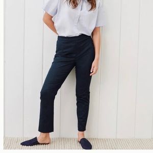 Brand new Jenni Kayne Weekender Slim trouser!